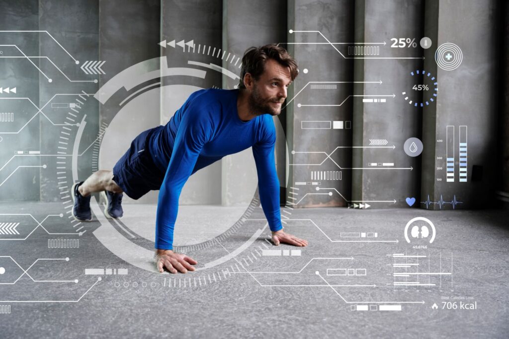 Stepping into the Future of Fitness: AI Personal Trainers at Lumin Gym