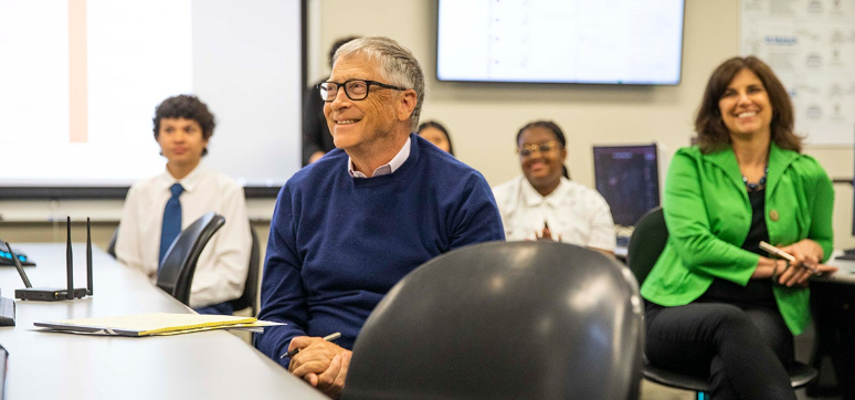 Bill Gates on AI's Potential and Challenges: An Insight into the Future of Technology and Climate Change